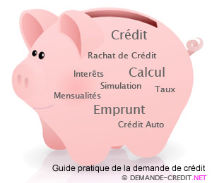 Guide de la demande de crédit : Informations et conseils.
